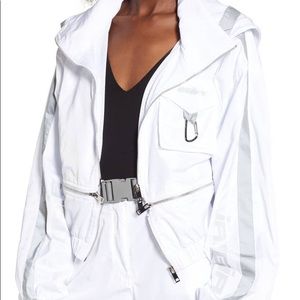 I.AM.GIA. Halo Jacket in White